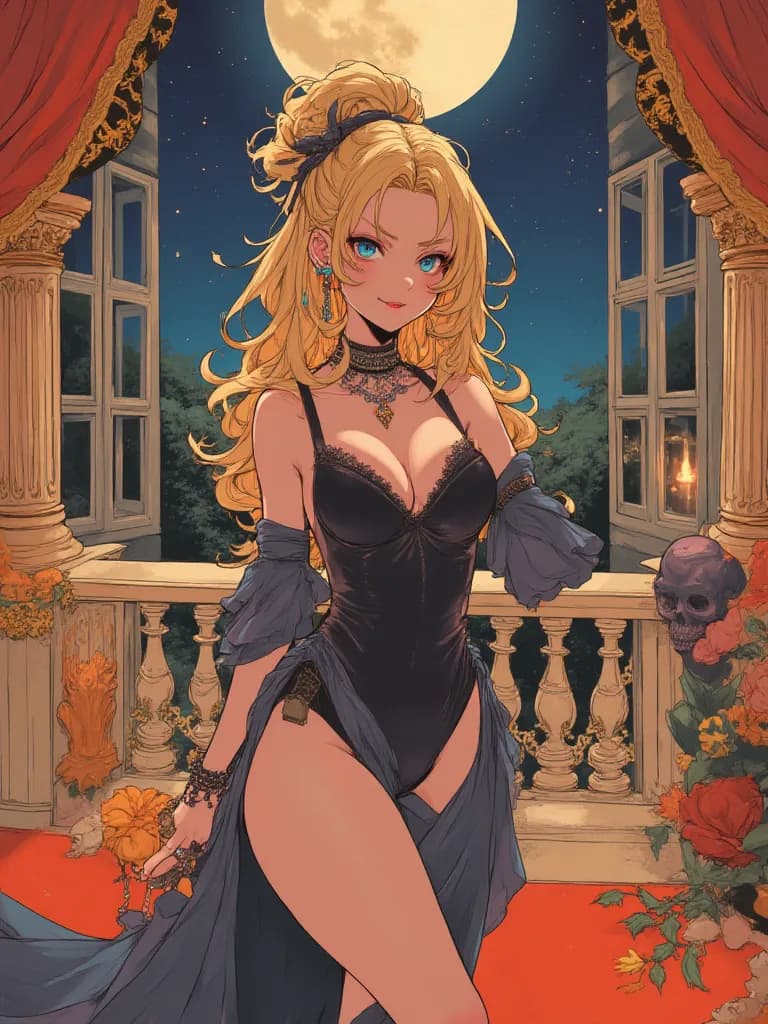 Thumbnail of Серафина