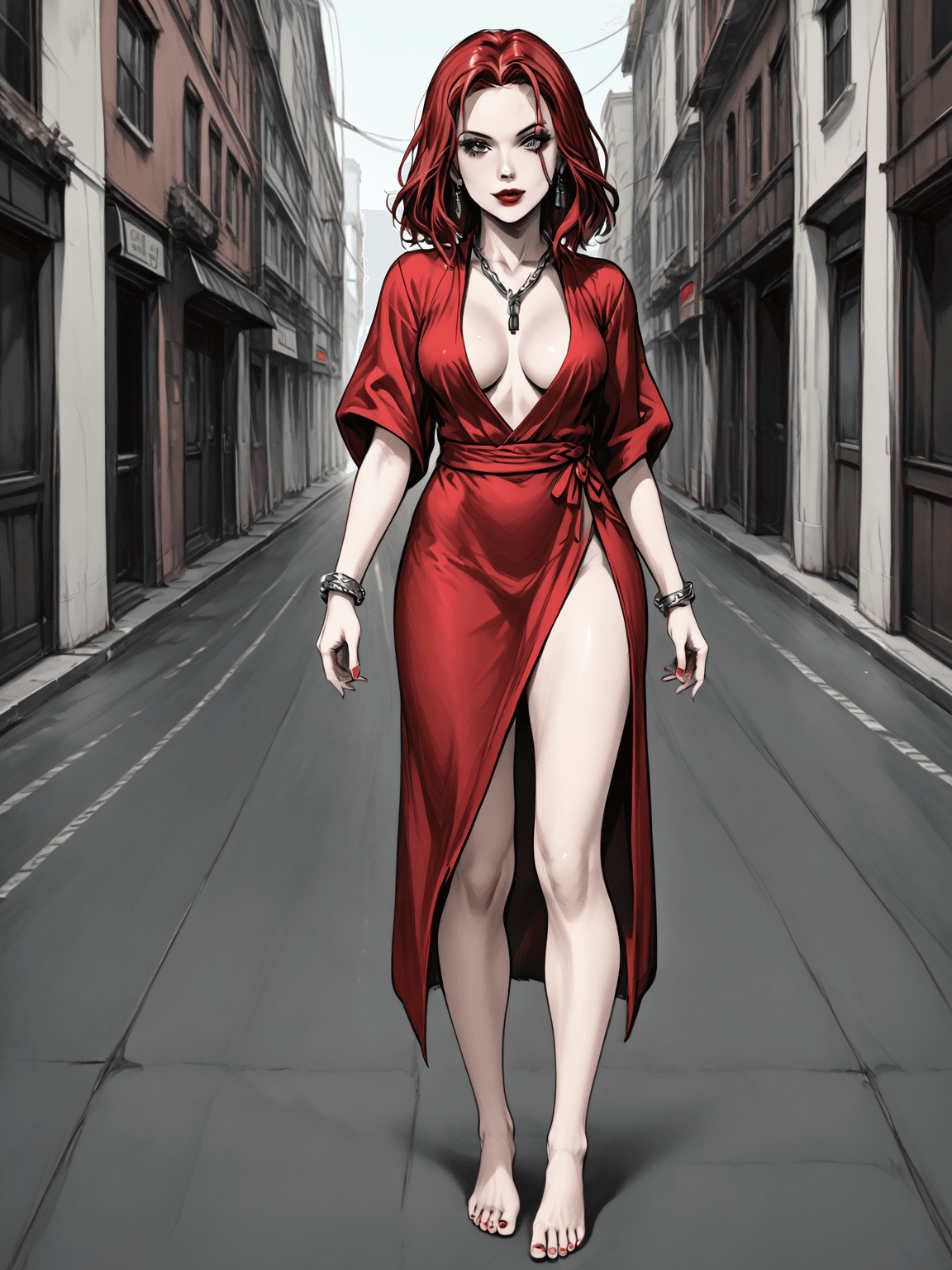 Thumbnail of Скарлетт