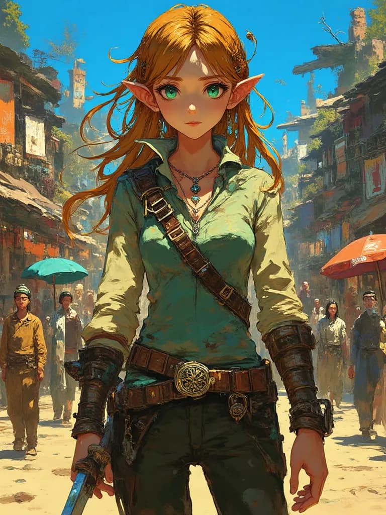 Thumbnail of Элара Медоулайт