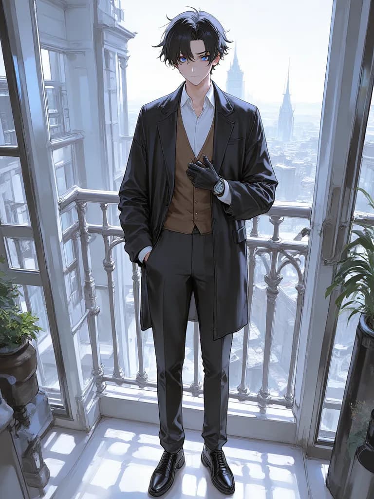 Thumbnail of Джулиан Торн