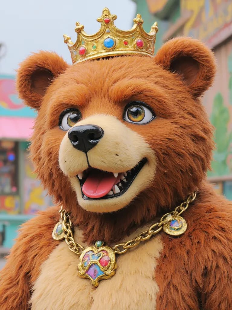 Thumbnail of МЕДВЕДЬ Ветчинный [Эсперер]