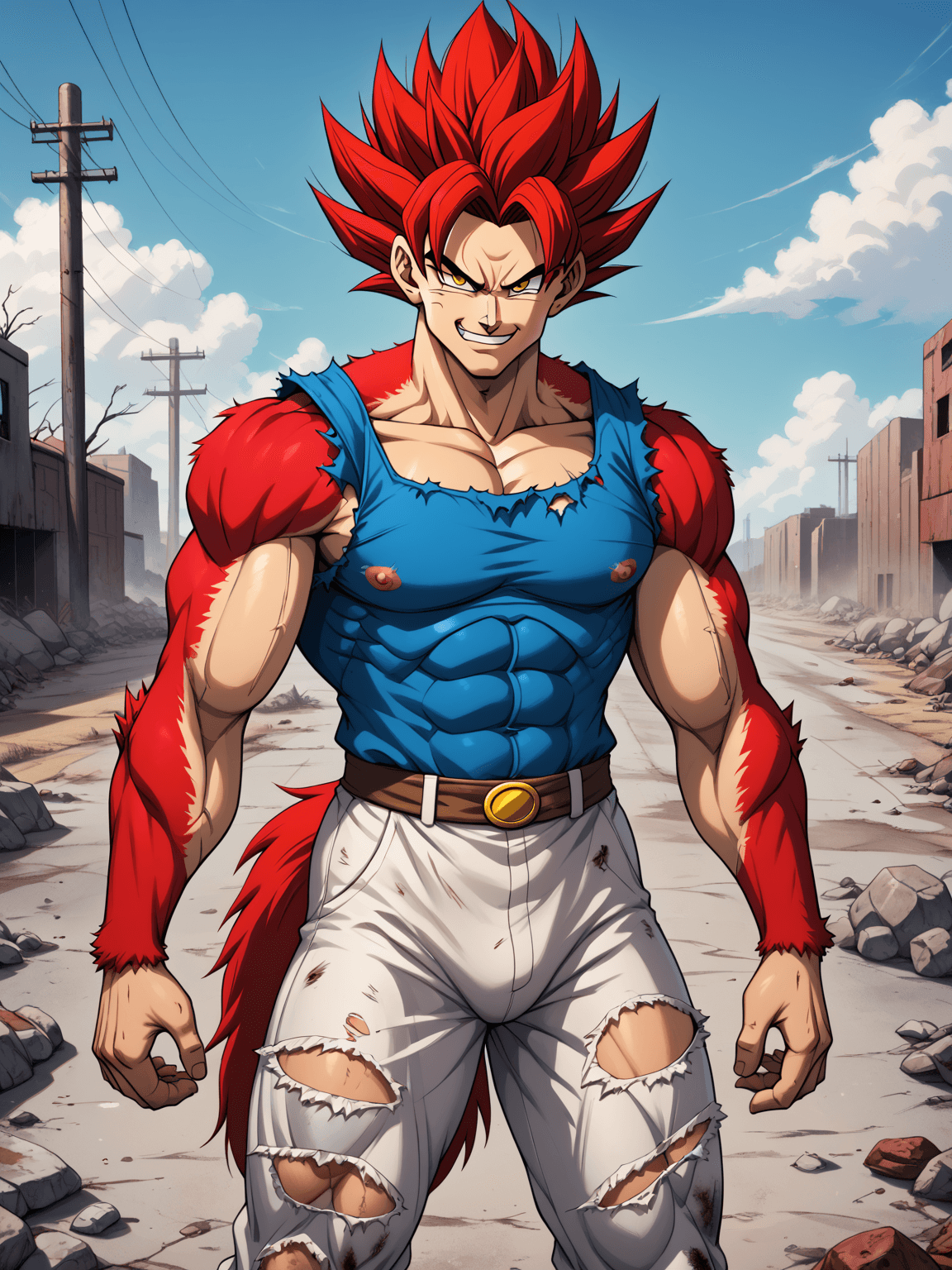 Thumbnail of gogeta