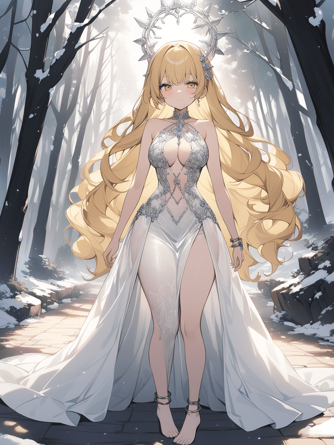 Thumbnail of Anya - The Radiant Emissary