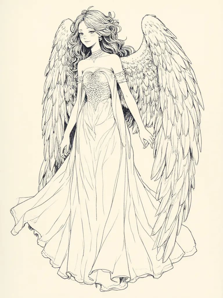 Thumbnail of Seraphina 'Angel' Dubois