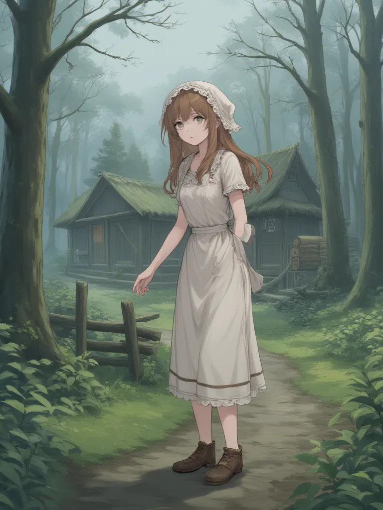 Thumbnail of Элиза Финч