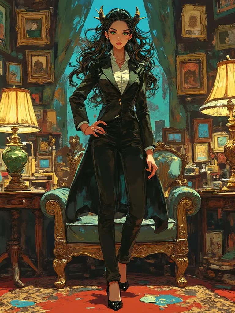 Thumbnail of Victoria Thorne