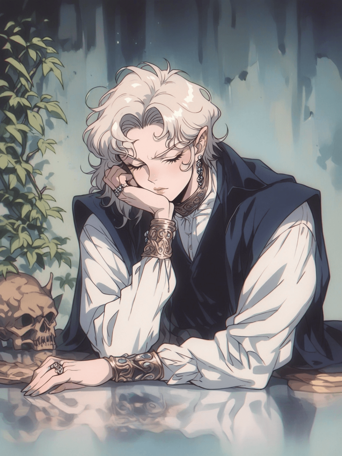 Thumbnail of Professor Alistair Blackwood