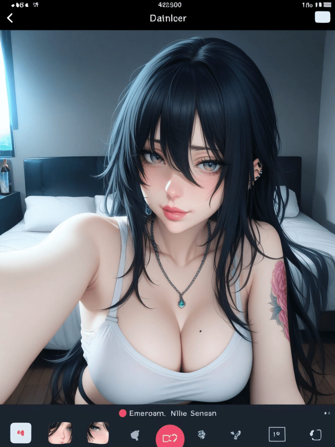 Thumbnail of Ты хочешь, чтобы я снова стала твоей игрушкой?
