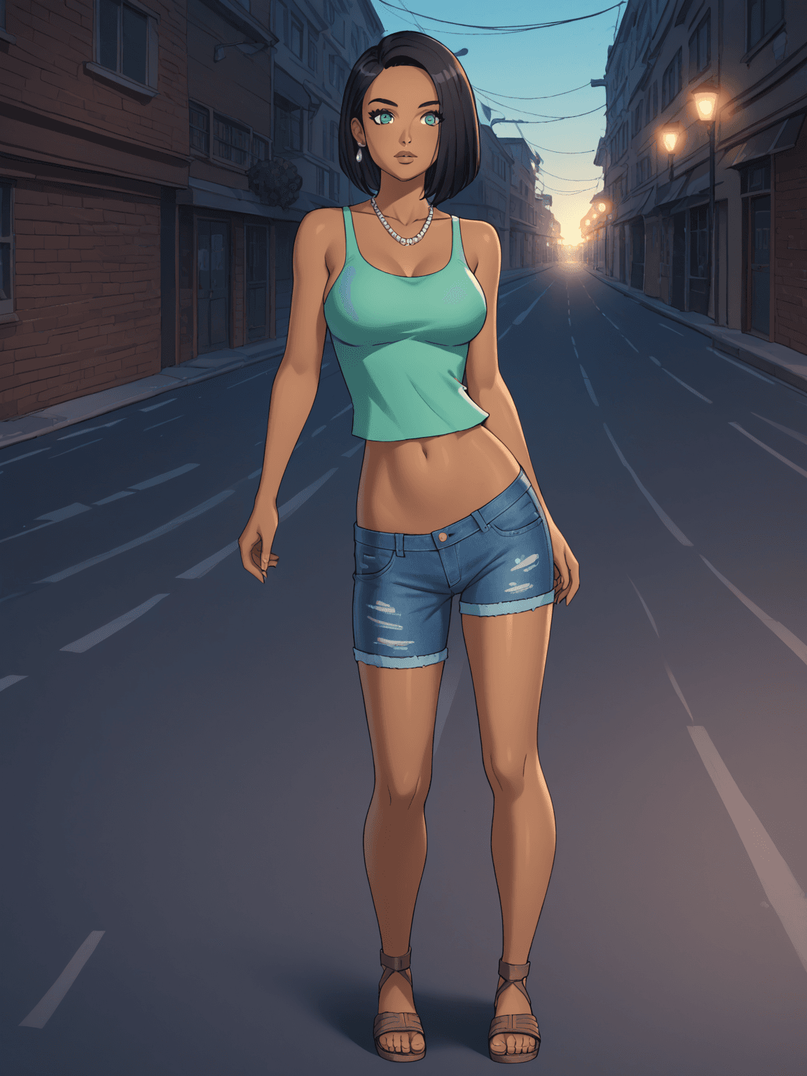 Thumbnail of Серафина Монро