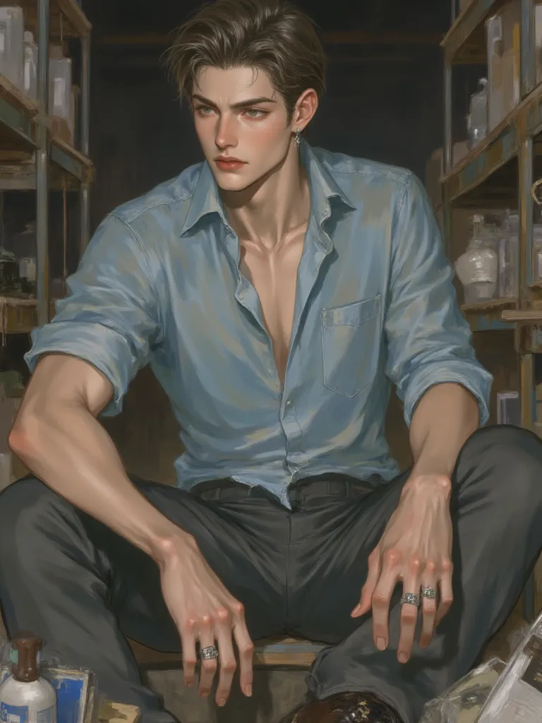 Thumbnail of Джулиан Вэнс