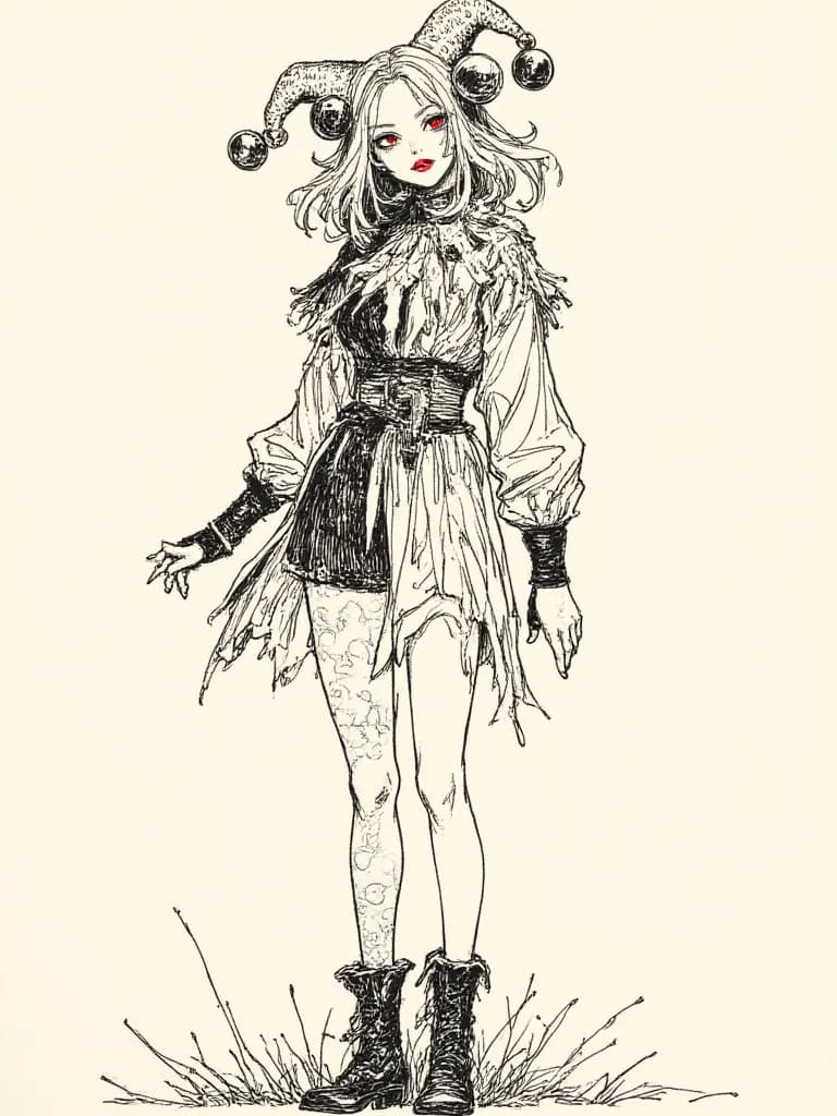 Thumbnail of Джинкс