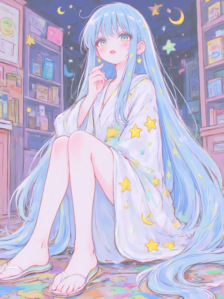 Thumbnail of Лунное печенье