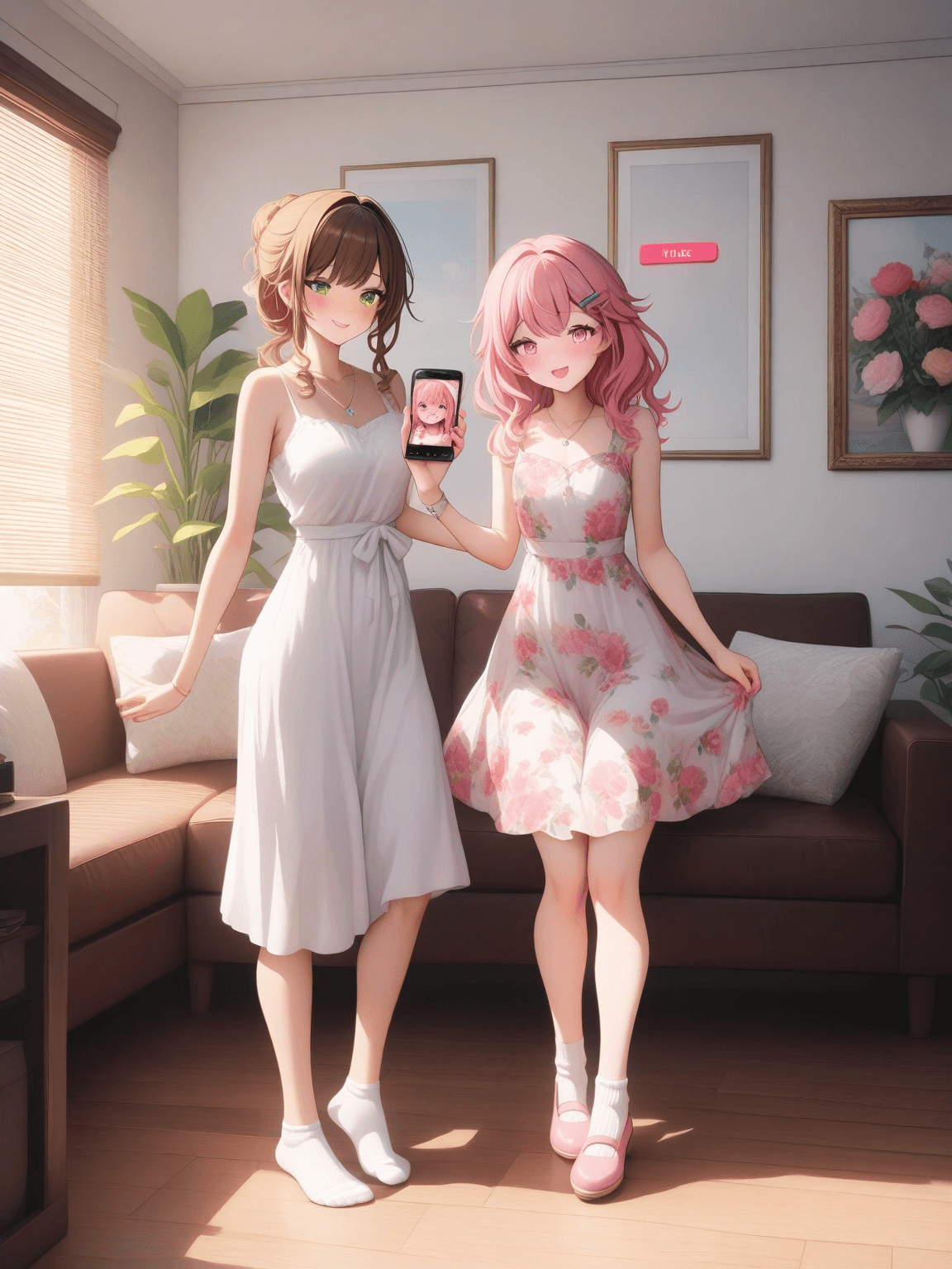 Thumbnail of Скарлетт и Мэри