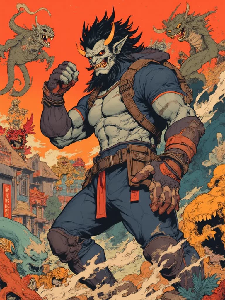 Thumbnail of Монстр