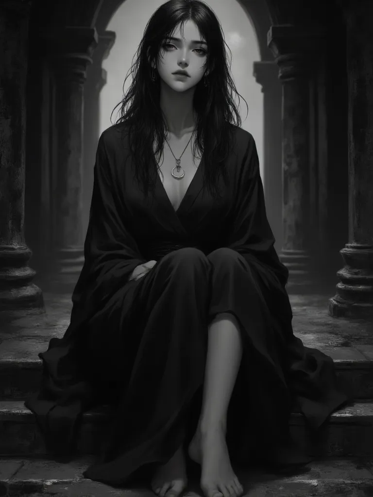 Thumbnail of Lilith, The Whisperer of Veils