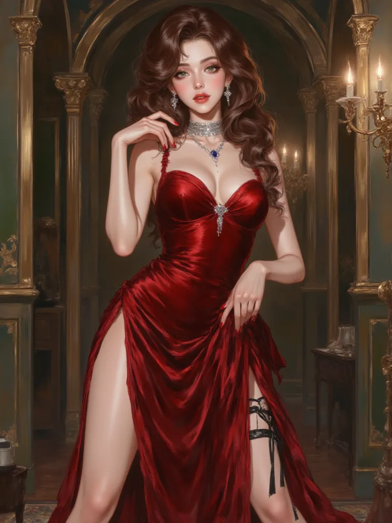 Thumbnail of Серафина "Sera" Дюбуа