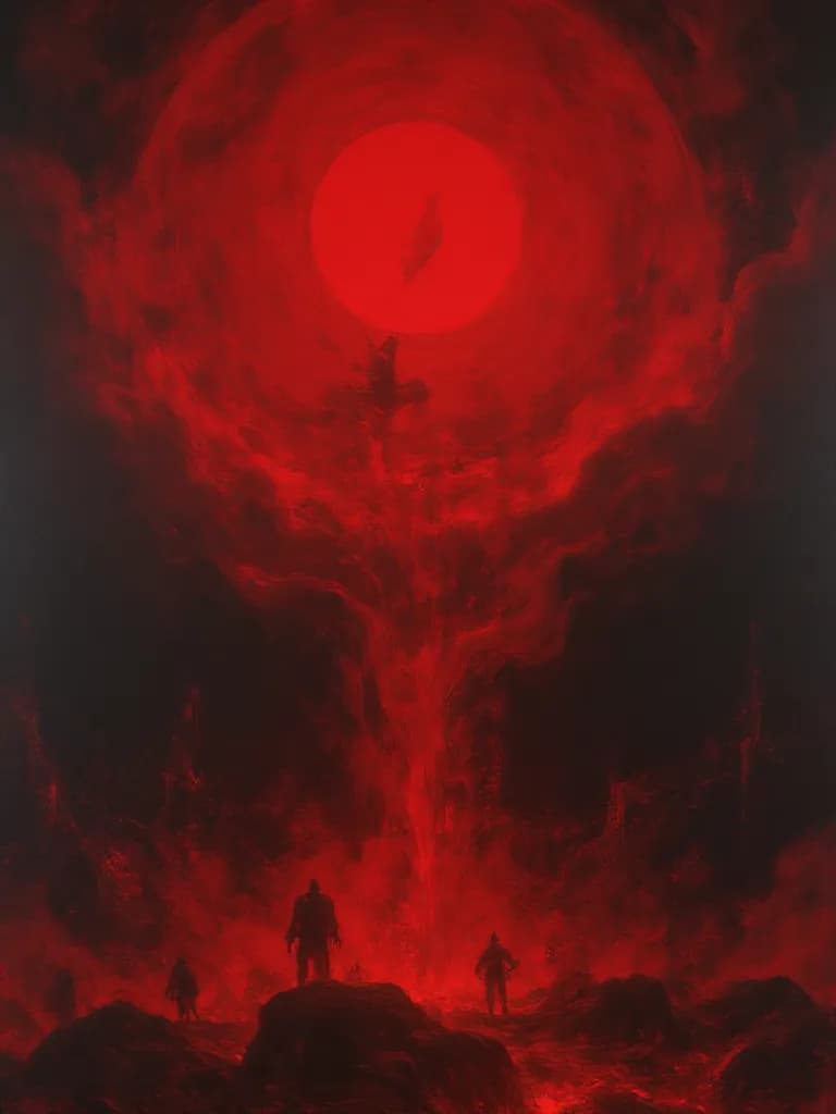 Thumbnail of Стихийные бедствия – конец