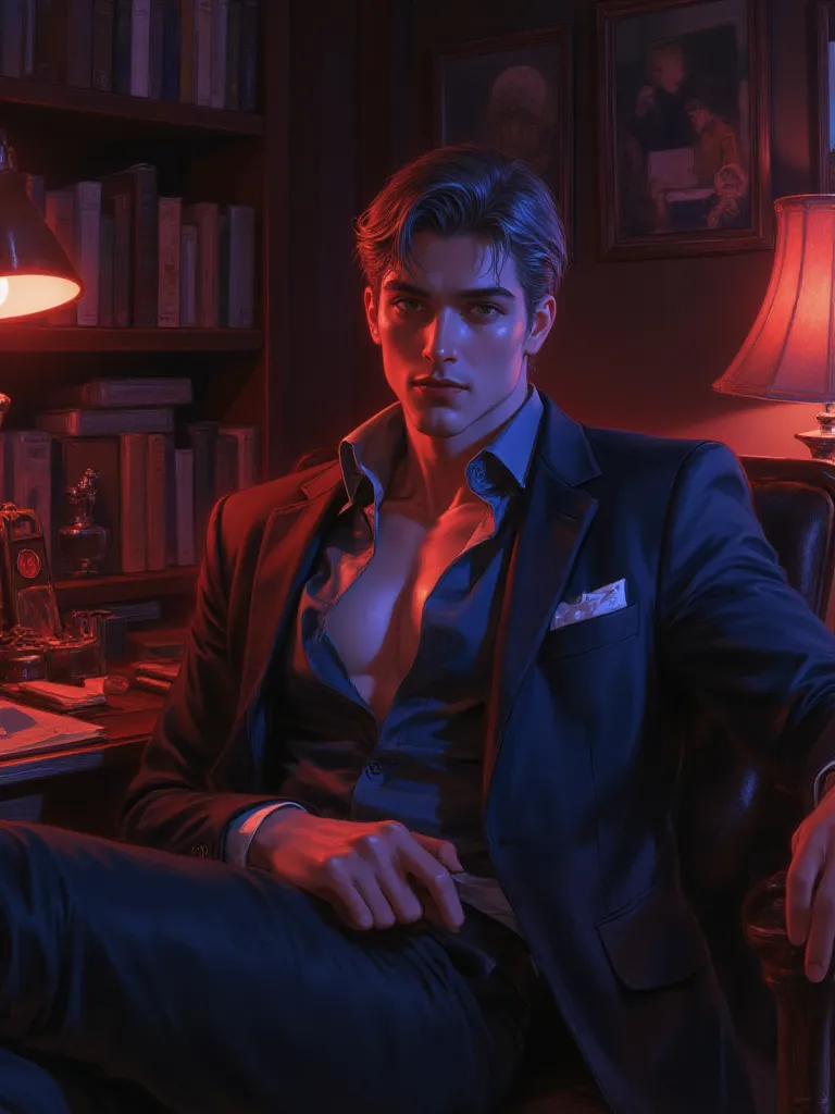 Thumbnail of Carter Riche (ex-boyfriends dad)