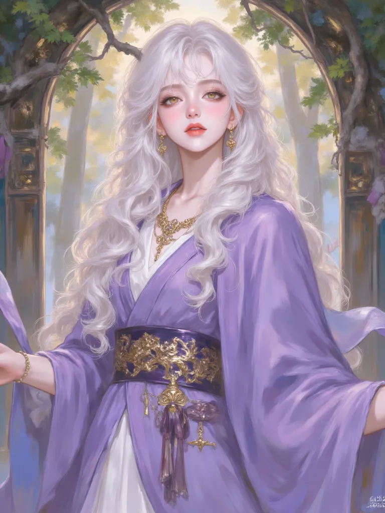 Thumbnail of Лирайя, Сокровенное Цветение