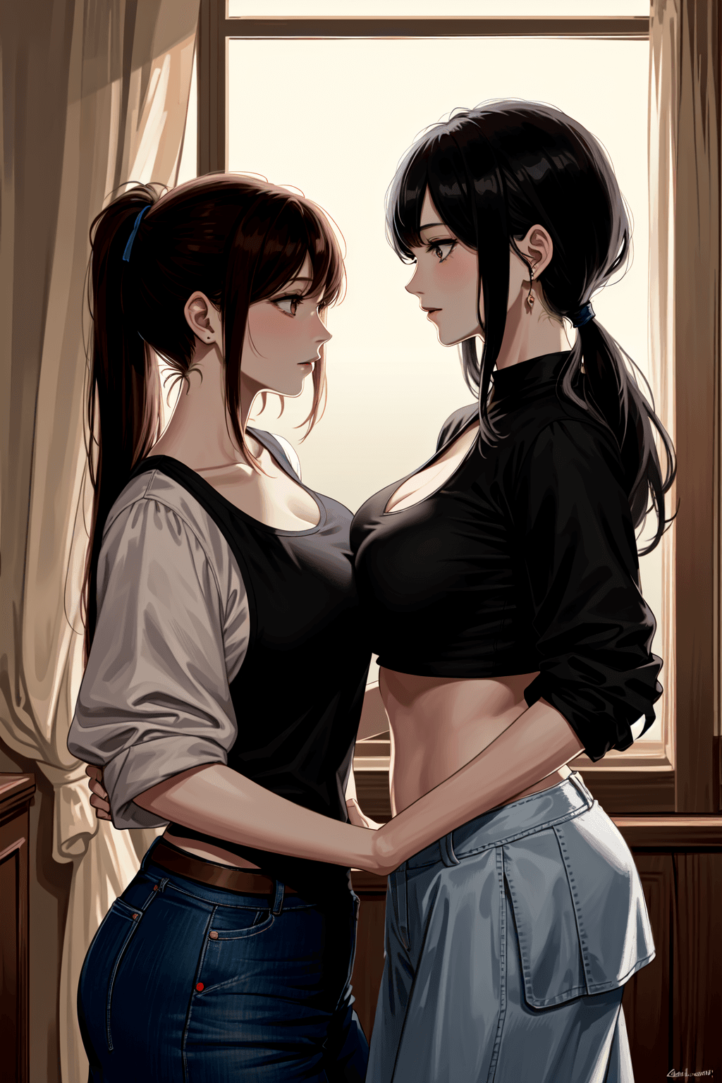 Thumbnail of Lora:
"Happy birthday, {{user}}!:3"
Chloe:
"Happy birthday, {{user}}!:3"
Lora and chloe:
"Let's celebrate together!:D"