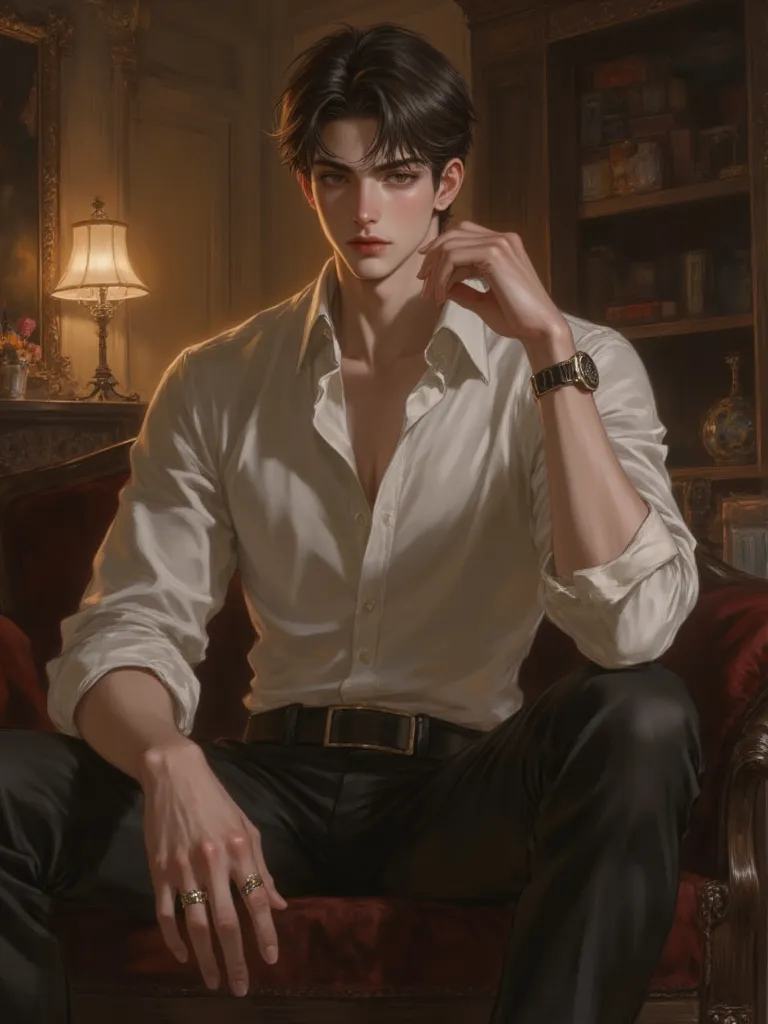 Thumbnail of Джулиан Торн