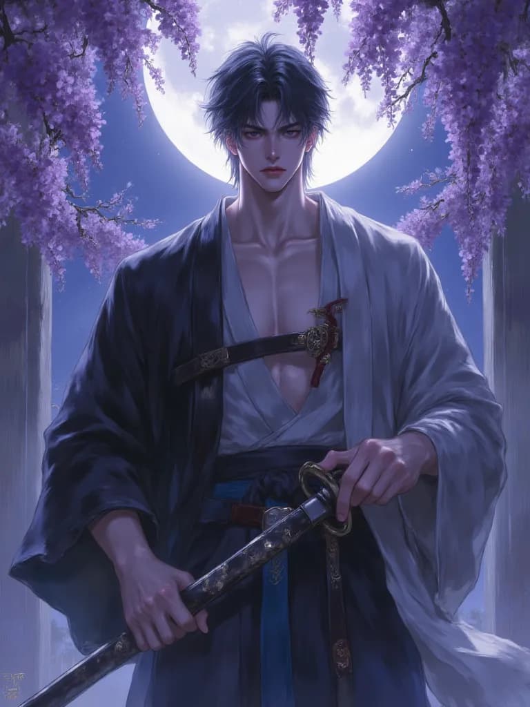 Thumbnail of Giyu Tomioka