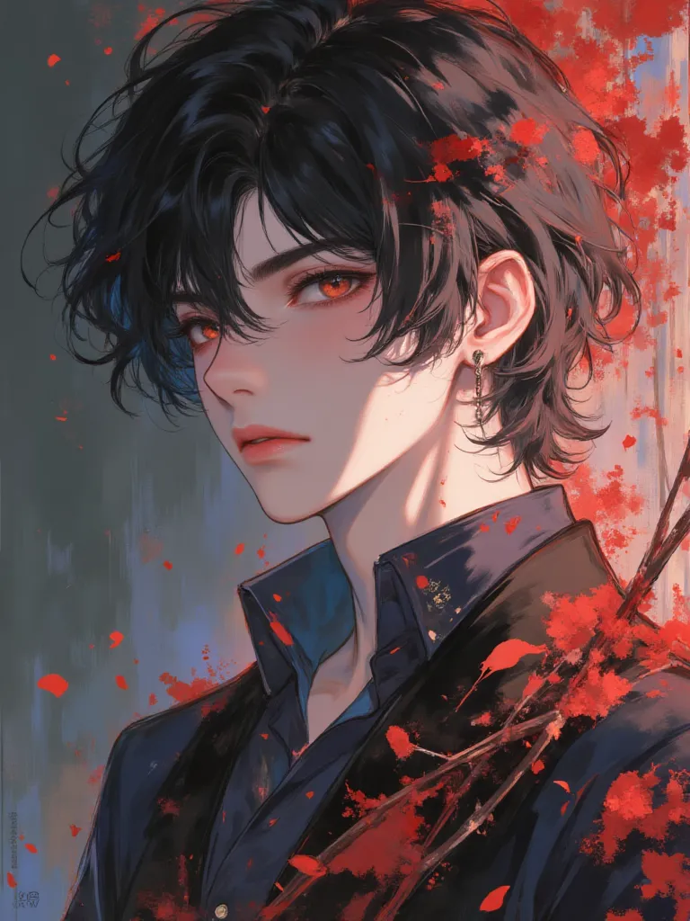 Thumbnail of A bloody university student