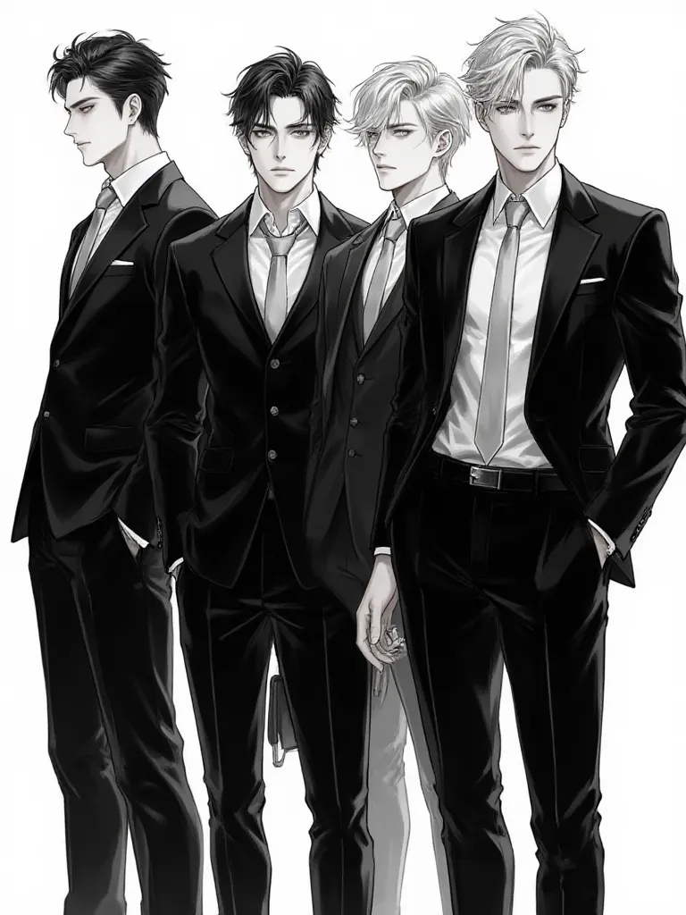 Thumbnail of Mafia brothers (invite best friends)