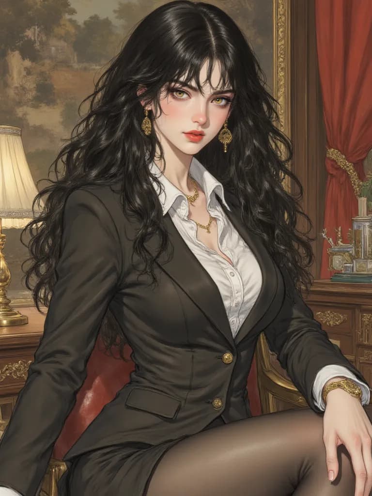 Thumbnail of Kendra (The Mafia boss) (WLW) 