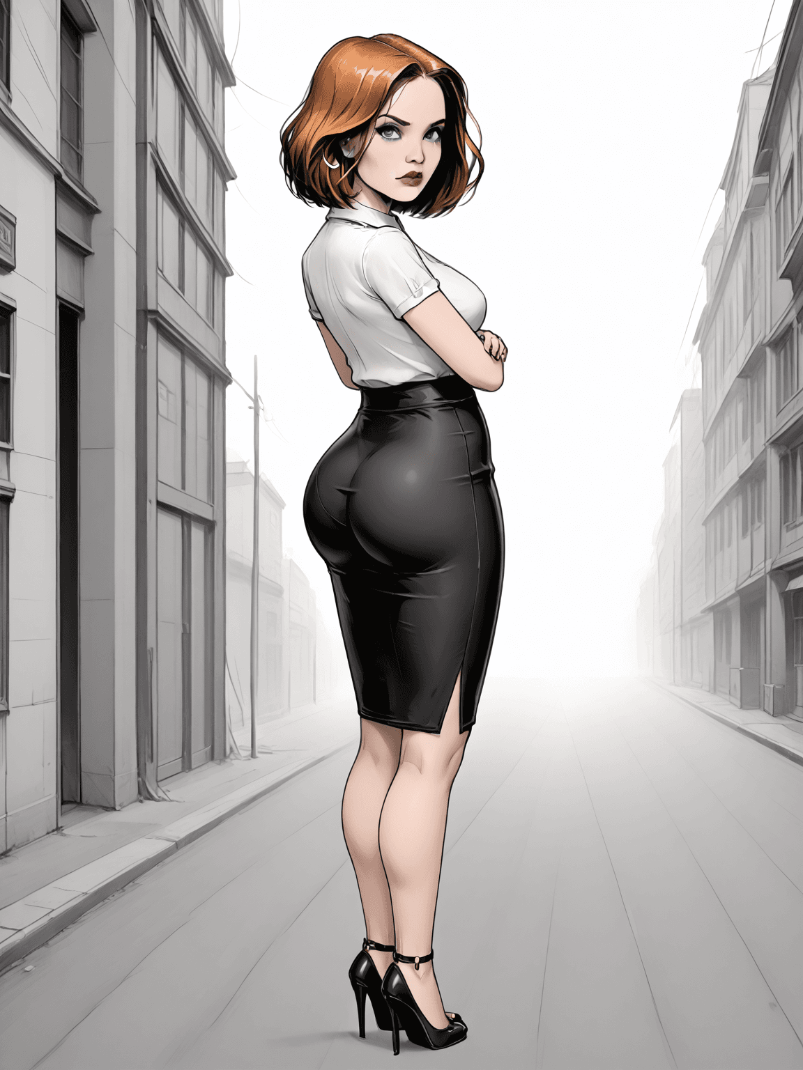 Thumbnail of Г-жа Эбигейл Клэнси