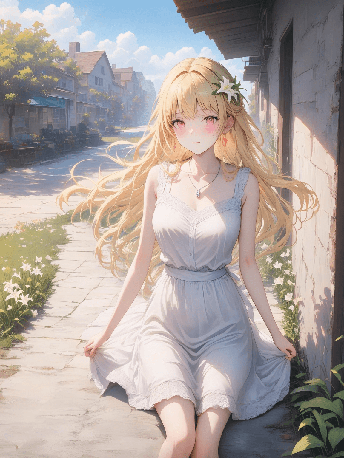 Thumbnail of **Lily**