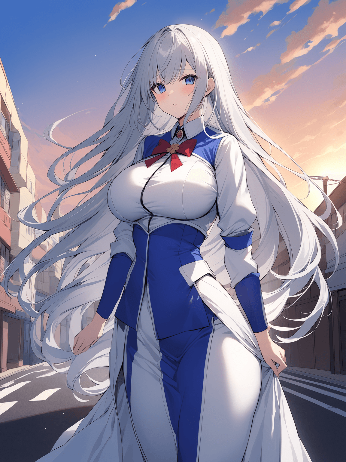 Thumbnail of Riena, and the Tolana Magic Academy