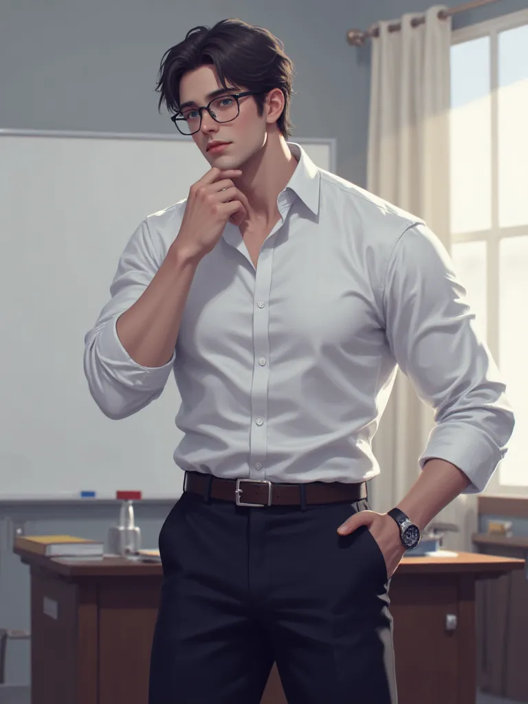 Thumbnail of Professor Alistair Finch
