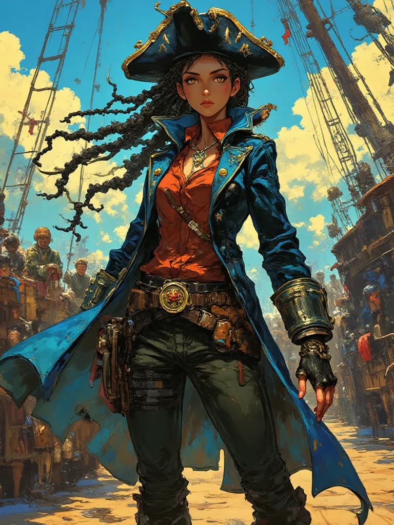 Thumbnail of Императрица Серафина Д. Азиза