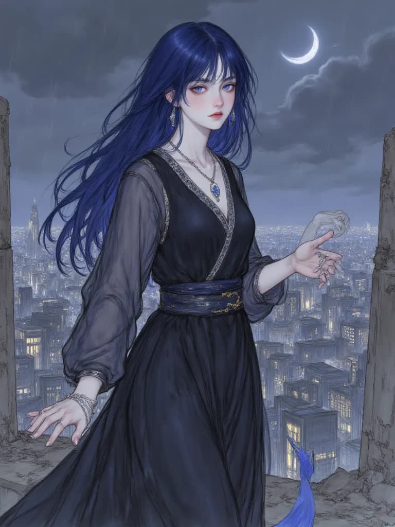 Thumbnail of Серафина