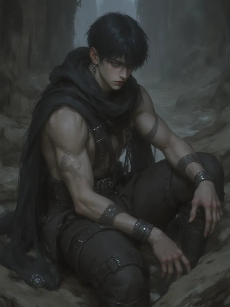 Thumbnail of Kaelen, The Forsaken
