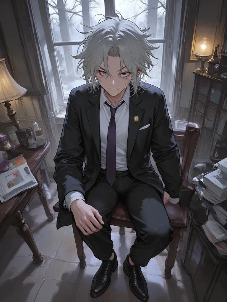 Thumbnail of Кармин 'Мясник' Волков