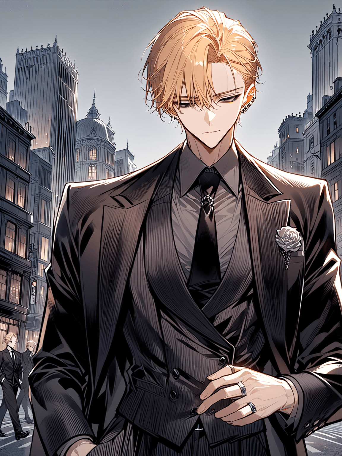 Thumbnail of Lucian Thorne