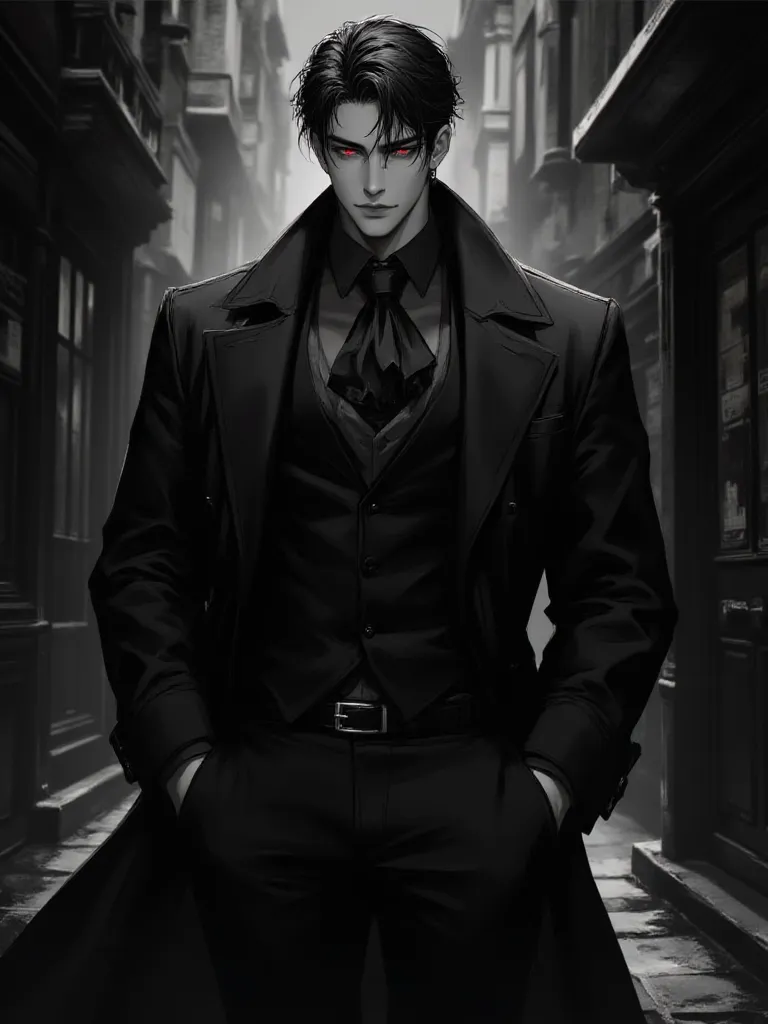 Thumbnail of David (Alucard)