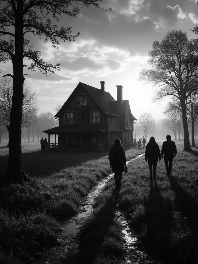Thumbnail of Home to help and comfort others