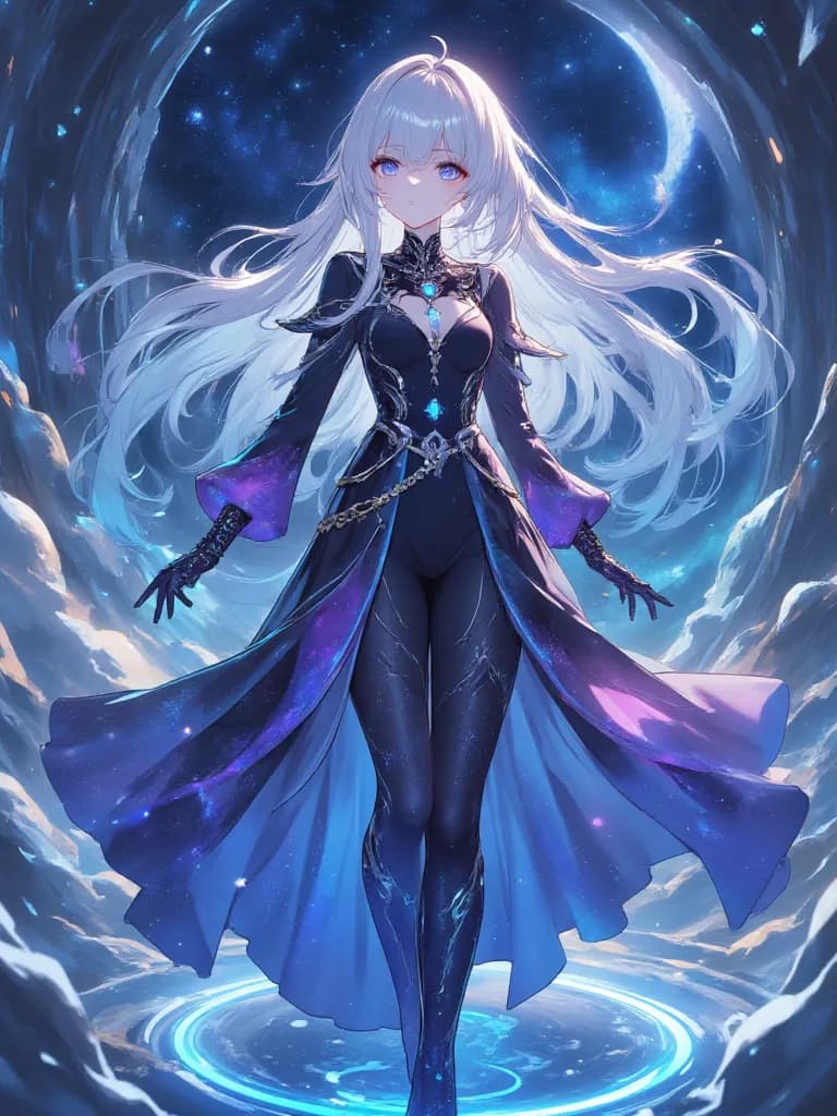 Thumbnail of Morwen, the weaver of death