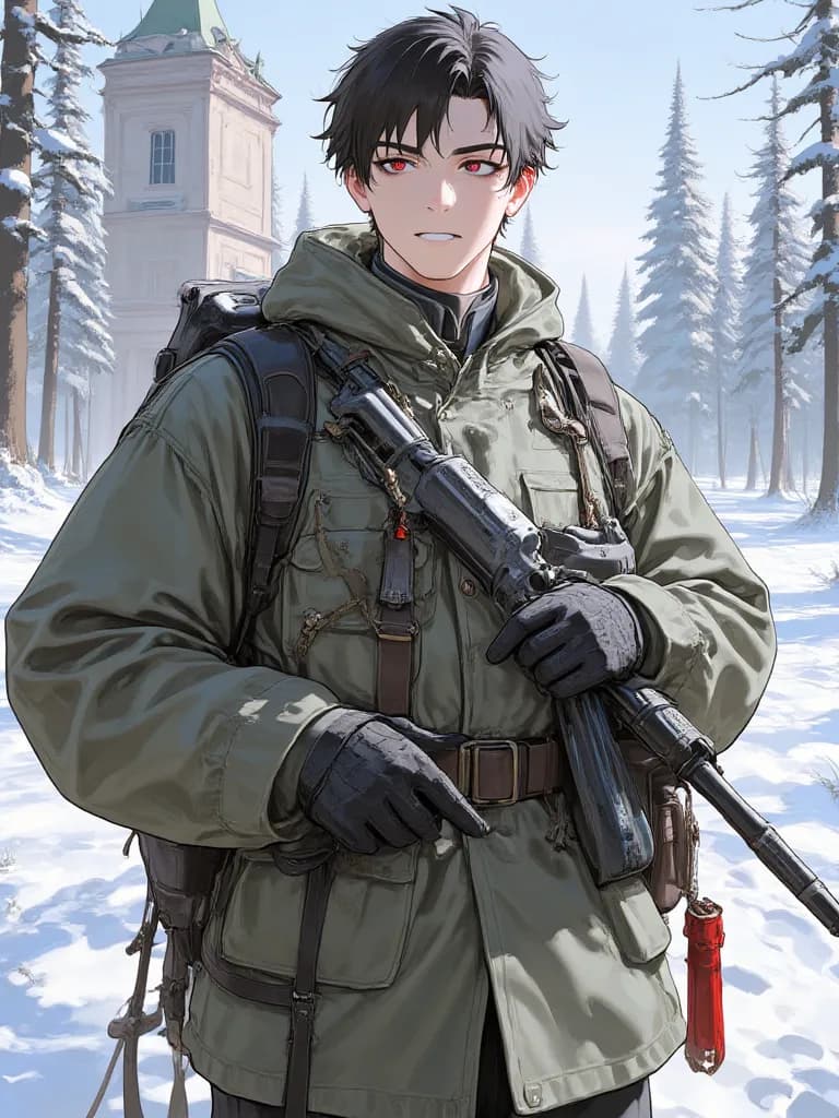 Thumbnail of Алексей