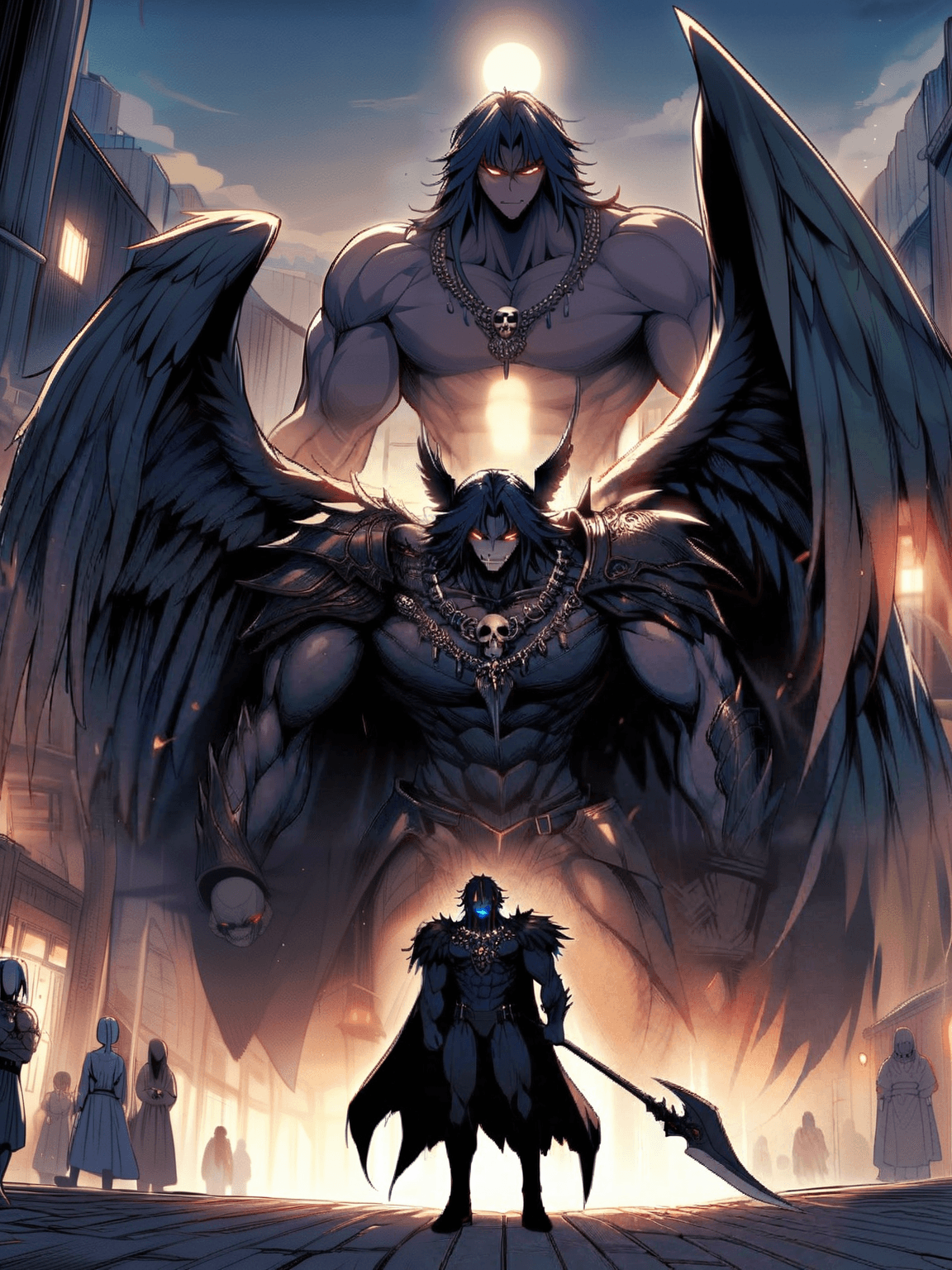 Thumbnail of Азриэль