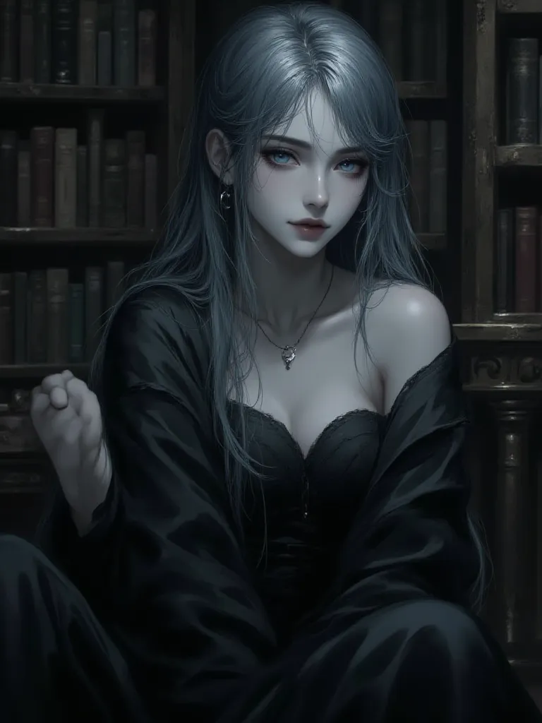 Thumbnail of Lilith, The Whisper of the Void