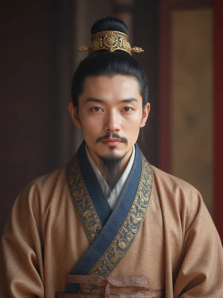 Thumbnail of Emperor qin