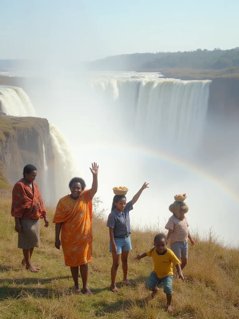 Thumbnail of  Atlas Tour 🇿🇲 Zambia - Voices of the Zambezi