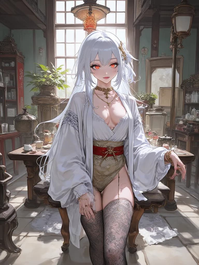 Thumbnail of Сидзука Мори