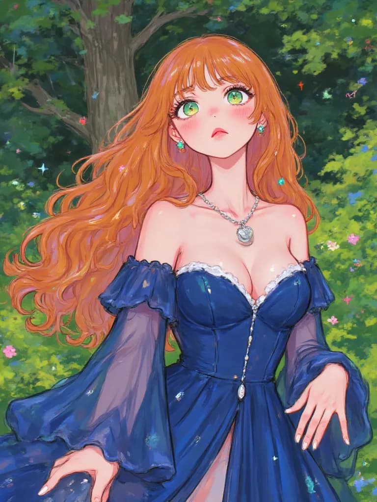 Thumbnail of Серафина "Sera" Дюбуа