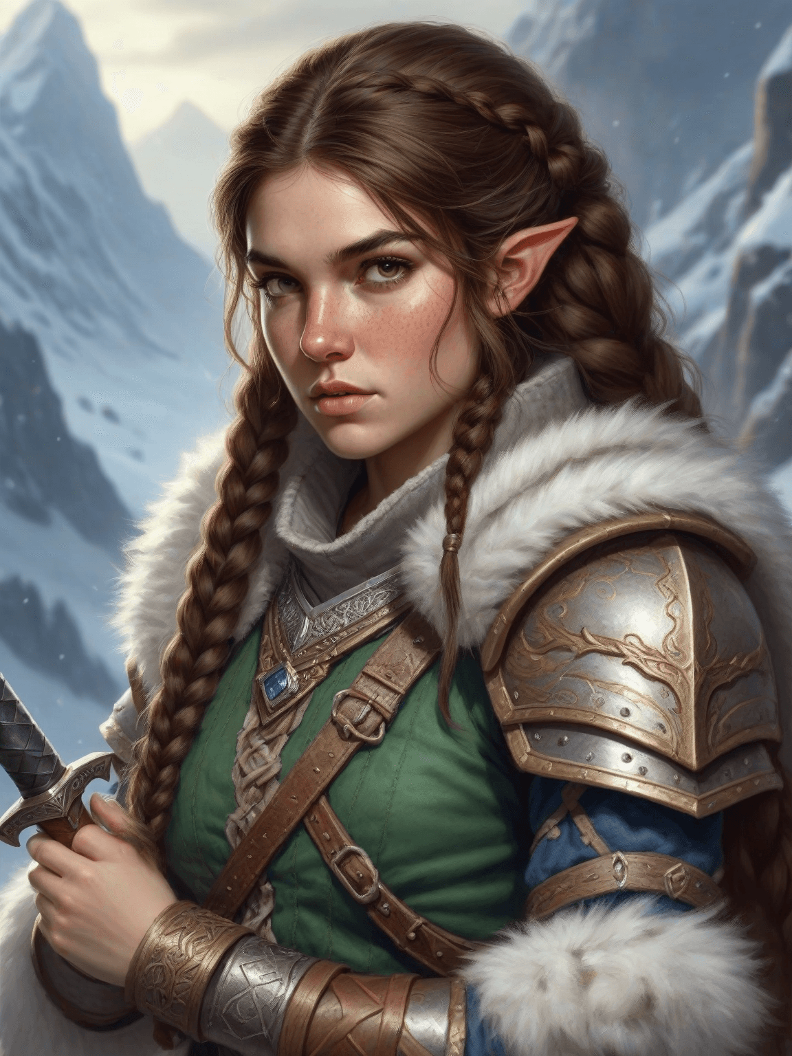 Thumbnail of Princess Avira Boulderbeard