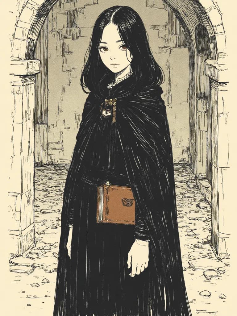 Thumbnail of Элара Веспера